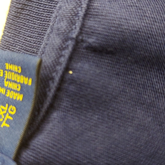 🚫SOLD🚫 Polo Ralph Lauren Polo K Swiss Shield Stadium Hurdle T-Shirt Size XXL - Picture 6 of 9